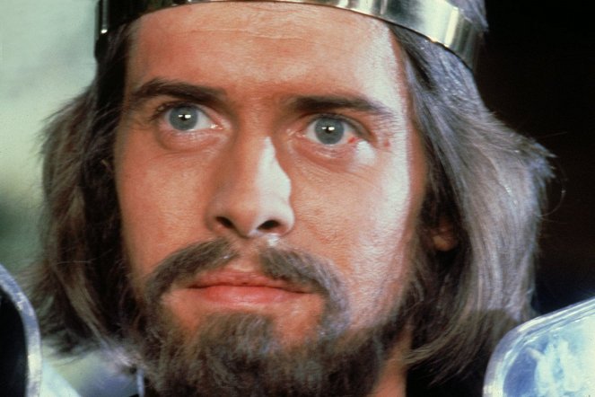 Excalibur - Do filme - Nigel Terry