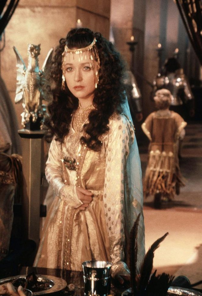 Excalibur - Film - Cherie Lunghi