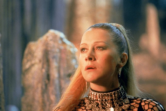 Excalibur - Do filme - Helen Mirren