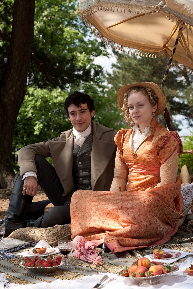 Emma - Filmfotos - Blake Ritson, Christina Cole