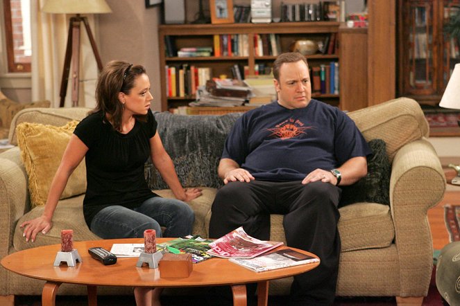 The King of Queens - Photos - Leah Remini, Kevin James