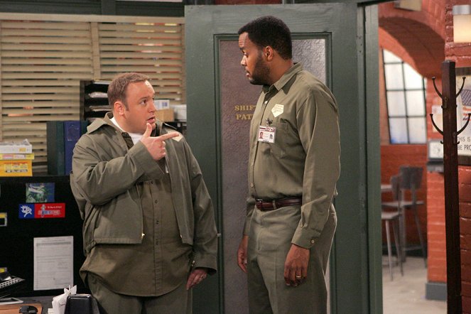 The King of Queens - Photos - Kevin James, Victor Williams