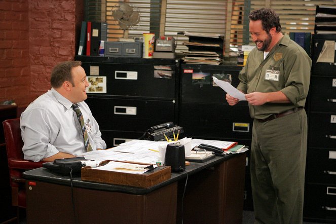 The King of Queens - Photos - Kevin James, Gary Valentine