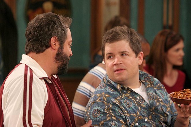 The King of Queens - Photos - Gary Valentine, Patton Oswalt