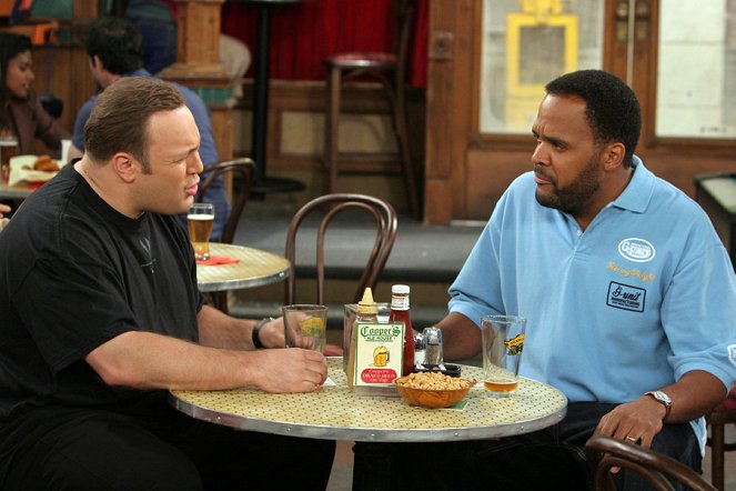 The King of Queens - Photos - Kevin James, Victor Williams