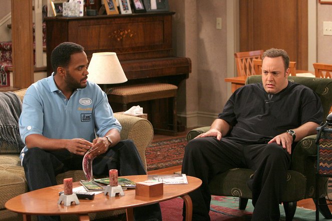 The King of Queens - Photos - Victor Williams, Kevin James