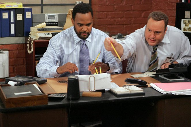 The King of Queens - Photos - Victor Williams, Kevin James