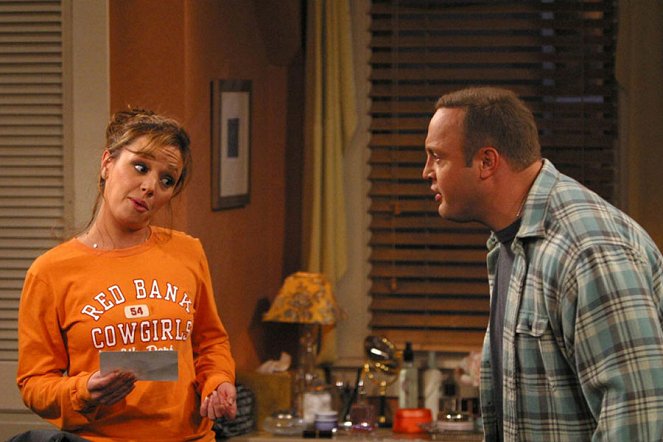 The King of Queens - Photos - Leah Remini, Kevin James