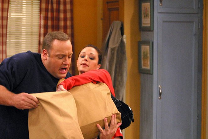 The King of Queens - Photos - Kevin James, Leah Remini