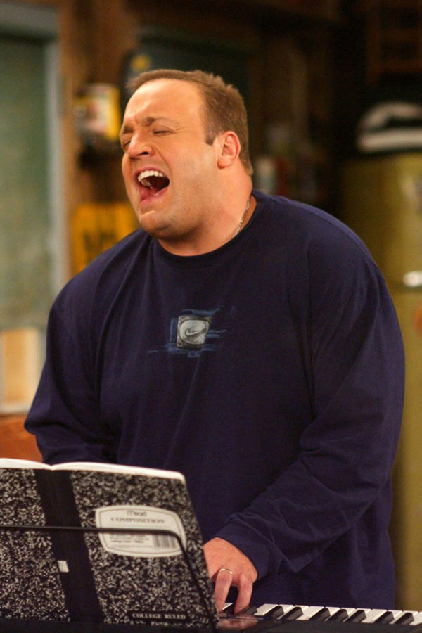 The King of Queens - Photos - Kevin James