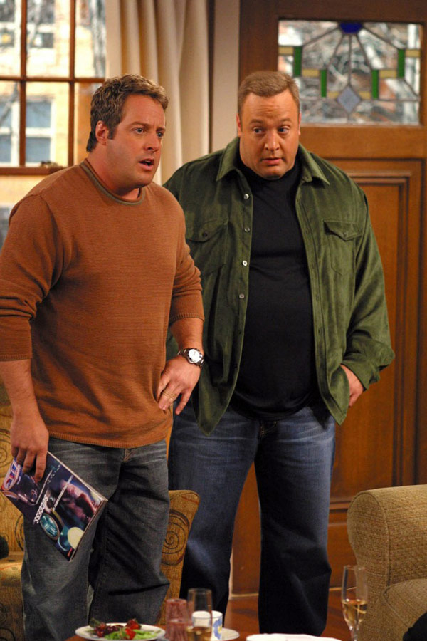 The King of Queens - Photos - Gary Valentine, Kevin James