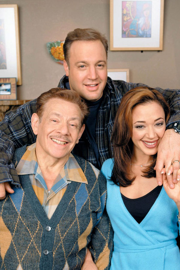 The King of Queens - Promo - Jerry Stiller, Kevin James, Leah Remini