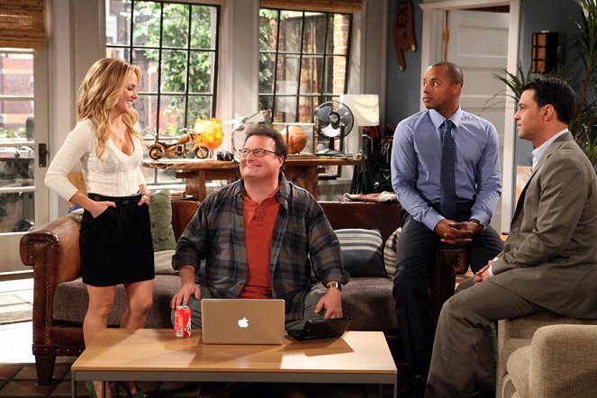 The Exes - Kuvat elokuvasta - Kelly Stables, Wayne Knight, Donald Faison, David Alan Basche