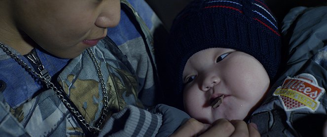 Enfances nomades - De la película