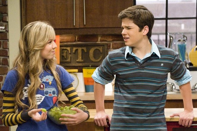 iCarly - Film - Jennette McCurdy, Nathan Kress