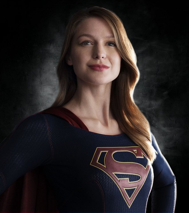 Supergirl - Werbefoto - Melissa Benoist