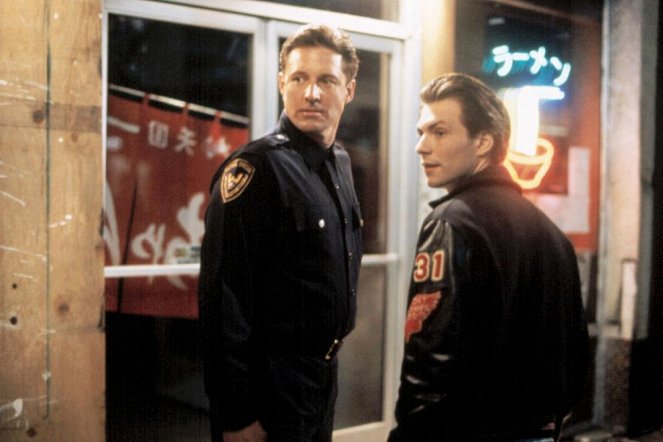 Kuffs, a zűrös zsaru - Filmfotók - Bruce Boxleitner, Christian Slater
