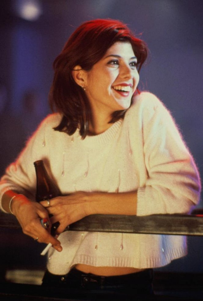 Corazón indomable - De la película - Marisa Tomei