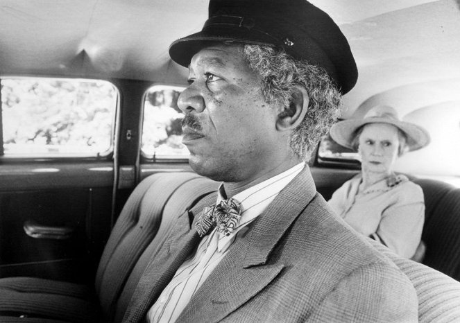 Miss Daisy et son chauffeur - Film - Morgan Freeman, Jessica Tandy