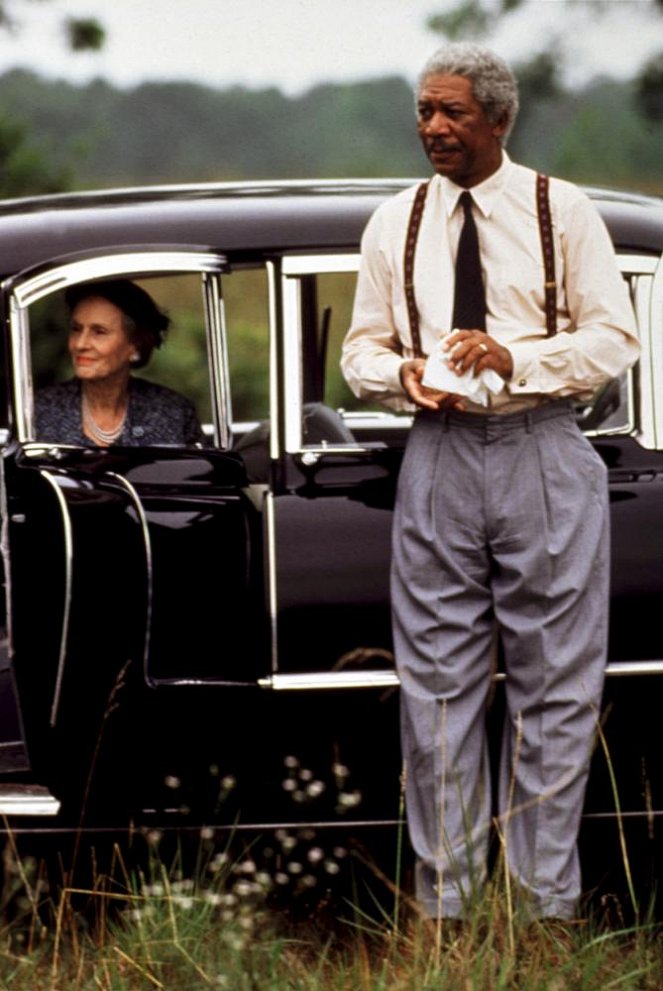 Miss Daisy et son chauffeur - Film - Jessica Tandy, Morgan Freeman