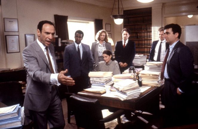 A Fogueira das Vaidades - Do filme - F. Murray Abraham