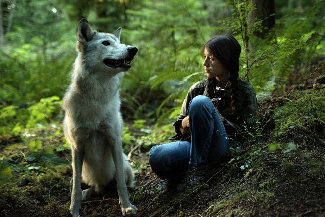Shana: The Wolf's Music - Van film - Sunshine O'Donovan