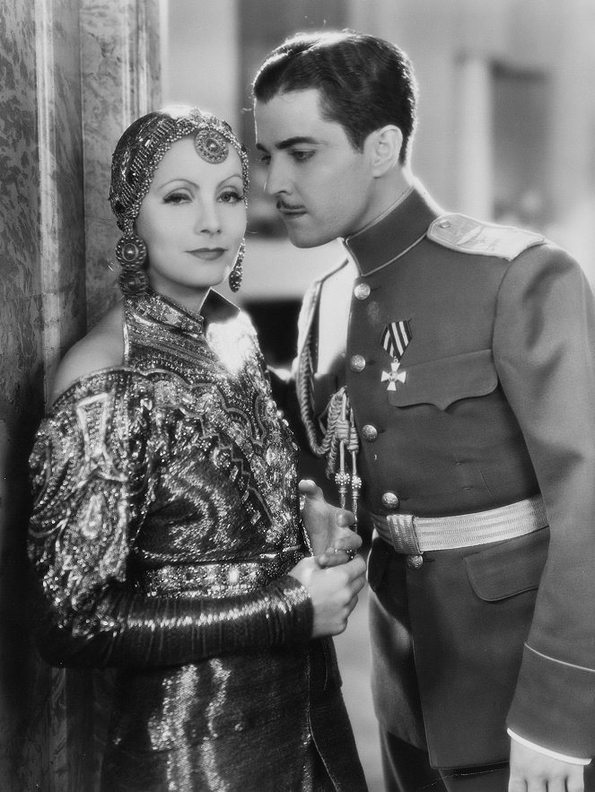 Mata Hari - De la película - Greta Garbo, Ramon Novarro