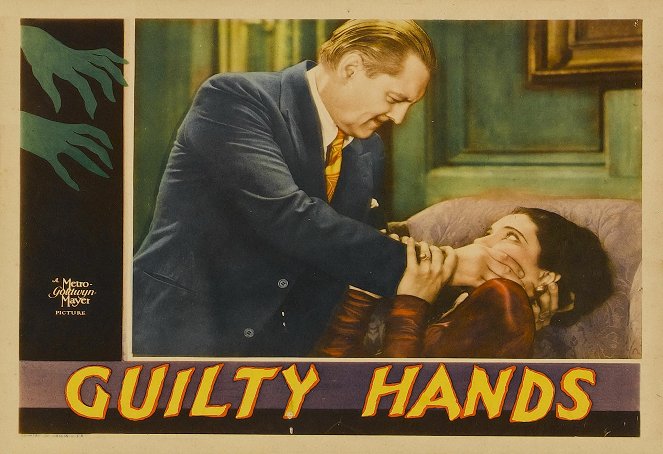 Guilty Hands - Lobbykaarten