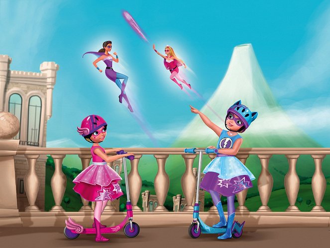 Barbie in: Die Super-Prinzessin - Filmfotos