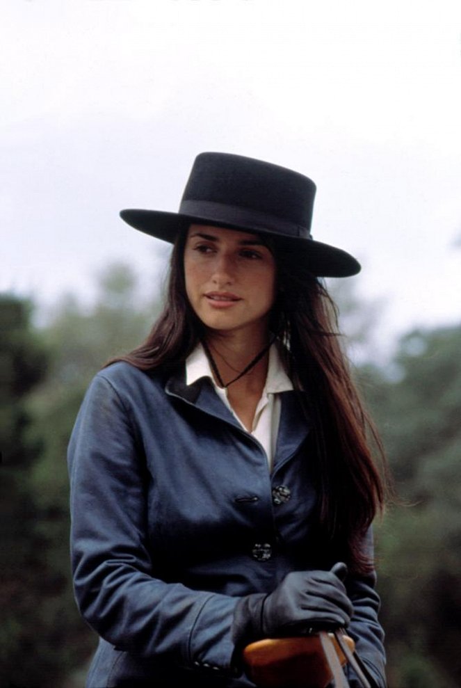 All the Pretty Horses - Do filme - Penélope Cruz