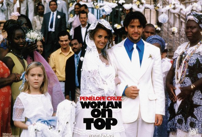 Woman On Top - Fotocromos