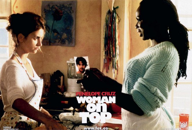 Woman On Top - Fotocromos