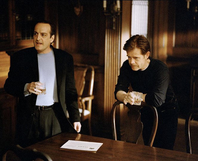 State and Main - Filmfotos - David Paymer, William H. Macy
