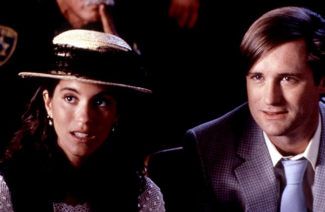 L'Amour dans de beaux draps - Film - Jami Gertz, Bill Pullman