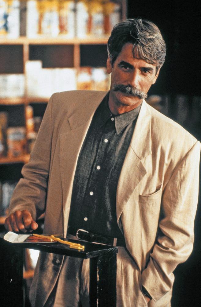 Eine fast anständige Frau - Filmfotos - Sam Elliott