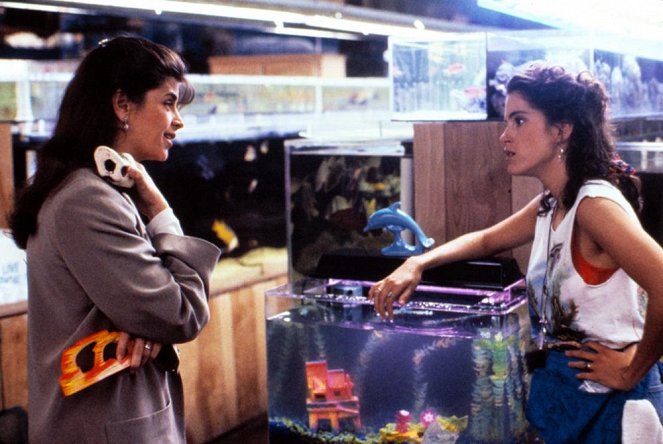 Eine fast anständige Frau - Filmfotos - Kirstie Alley, Jami Gertz