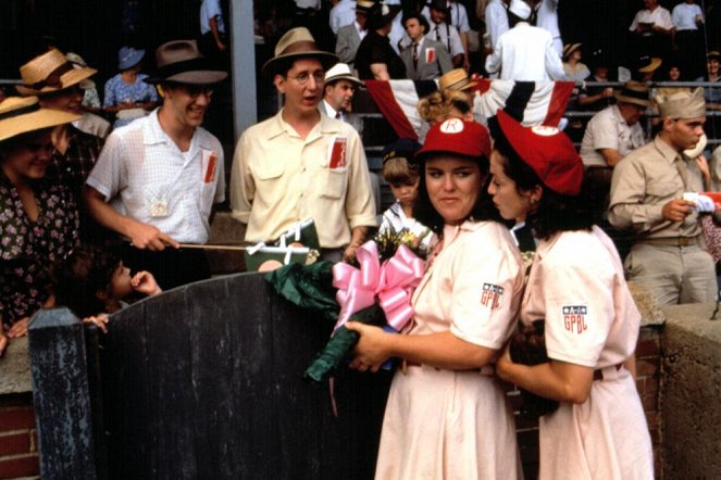 A League of Their Own - Van film - Rosie O'Donnell, Madonna