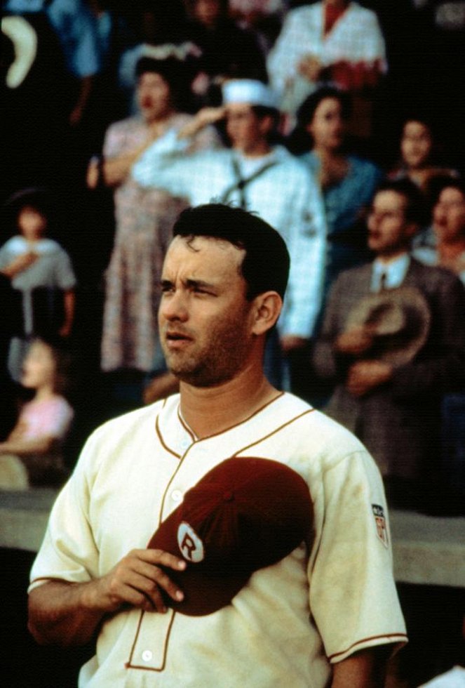 A League of Their Own - Van film - Tom Hanks