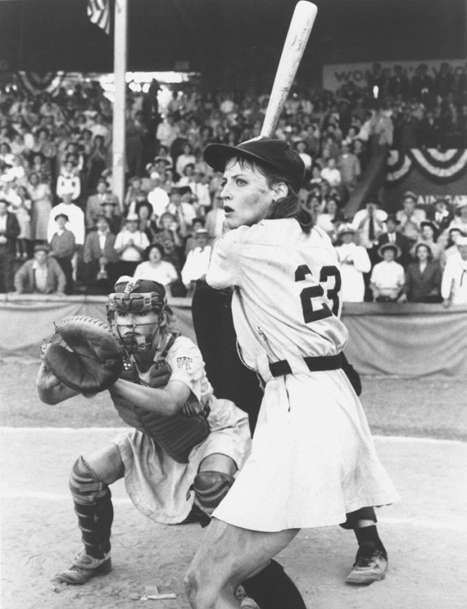 A League of Their Own - Do filme - Lori Petty