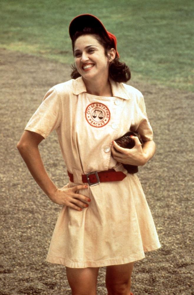 A League of Their Own - Photos - Madonna