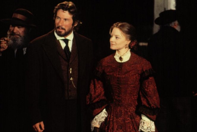 Sommersby - Kuvat elokuvasta - Richard Gere, Jodie Foster