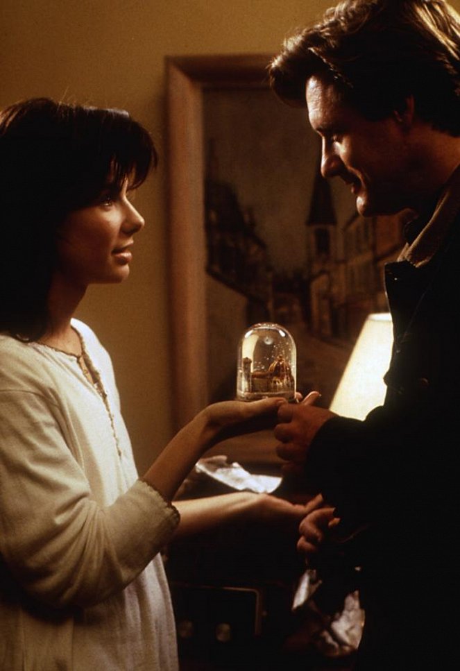 L'Amour à tout prix - Film - Sandra Bullock, Bill Pullman
