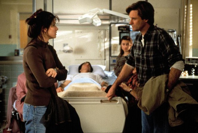 Mientras dormías - De la película - Sandra Bullock, Peter Gallagher, Bill Pullman