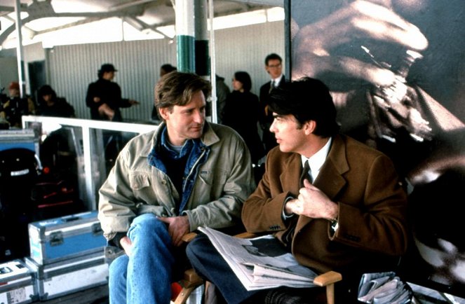 While You Were Sleeping - Making of - Bill Pullman, Peter Gallagher