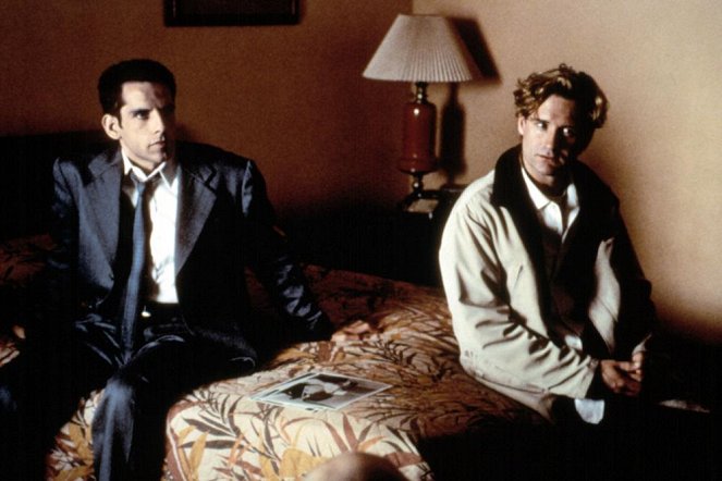 A magány-nyomozó - Filmfotók - Ben Stiller, Bill Pullman