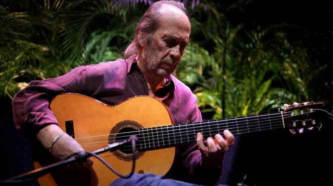 Paco de Lucia: kitaristin löytöretki - Kuvat elokuvasta - Paco de Lucía