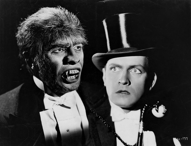 Dr. Jekyll és Mr. Hyde - Promóció fotók - Fredric March