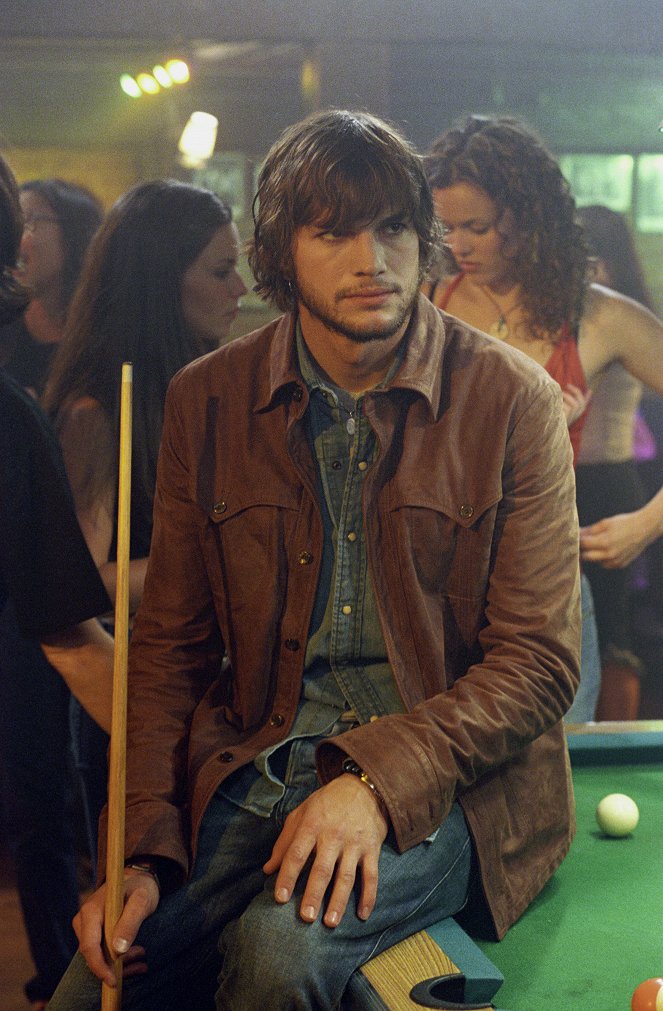 L'Effet papillon - Film - Ashton Kutcher