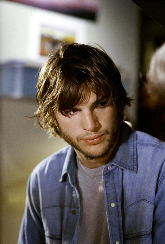 The Butterfly Effect - Van film - Ashton Kutcher