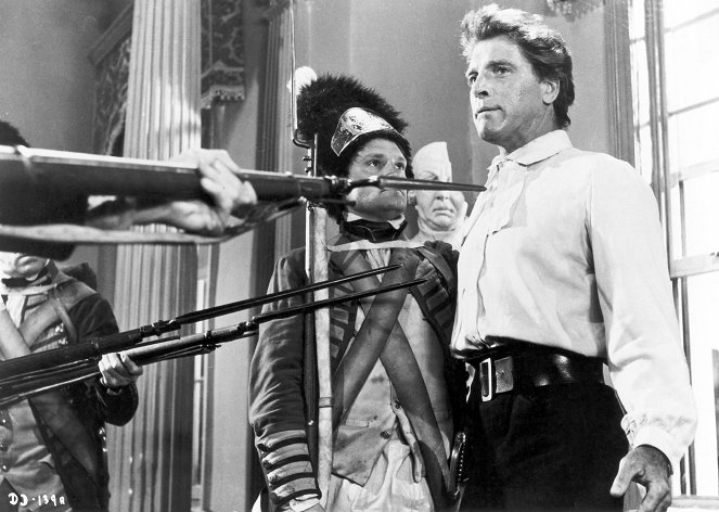 Au fil de l'épée - Film - Burt Lancaster